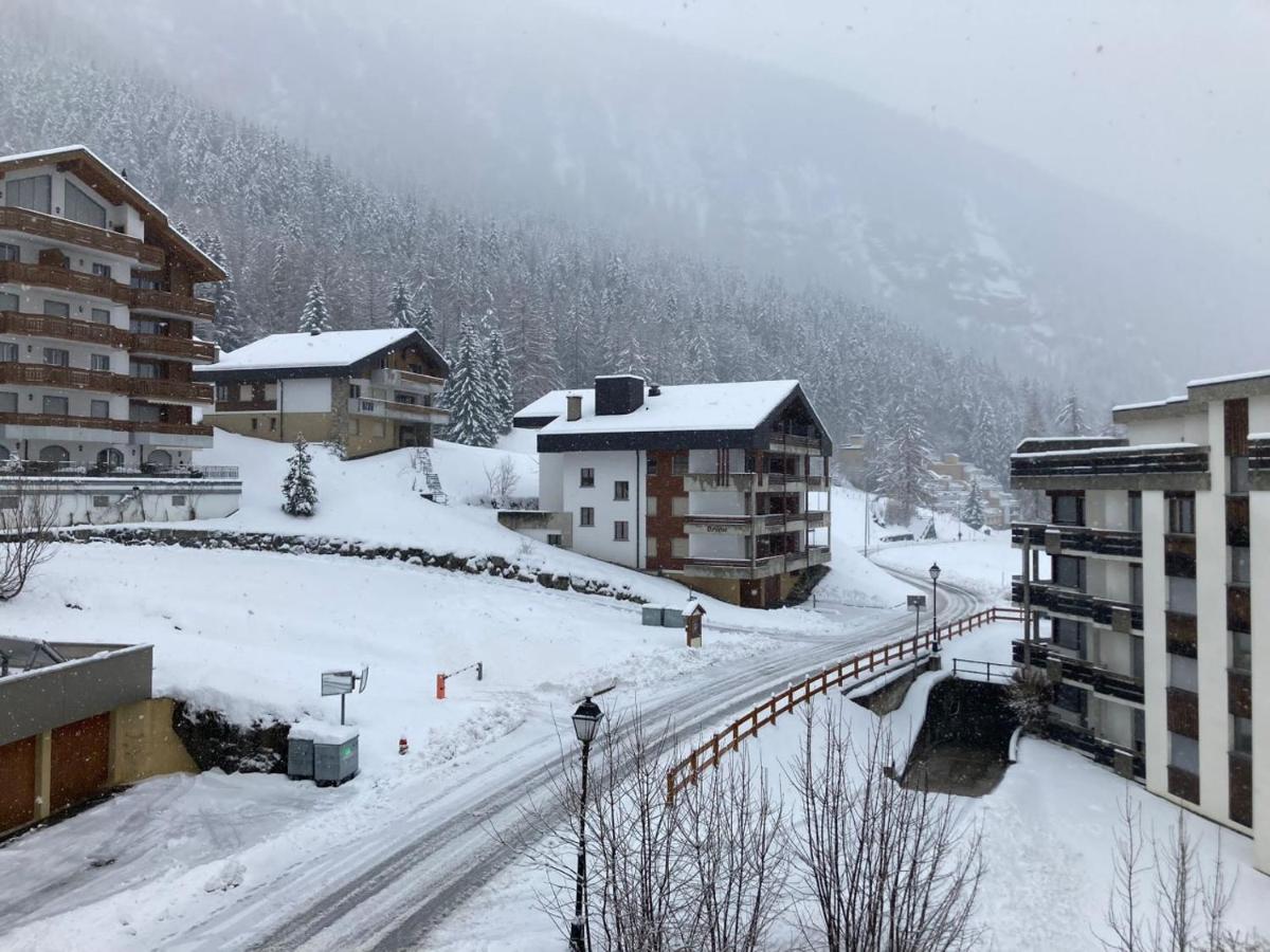 Leukerbad Renovated Full 2 Bedrooms - Bed Linen And Towels Included In Price エクステリア 写真